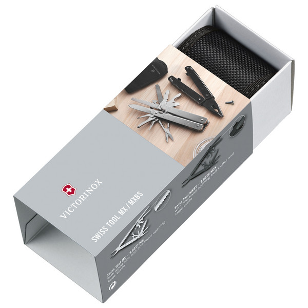 Victorinox SWISS TOOL SPIRIT MX - Multifunktionswerkzeug Ansicht 6