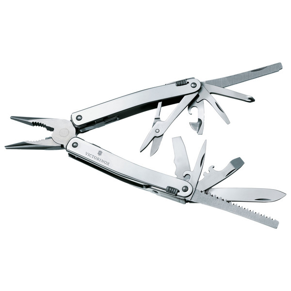 Victorinox SWISS TOOL SPIRIT X PLUS RATCHET - Multifunktionswerkzeug Ansicht 3