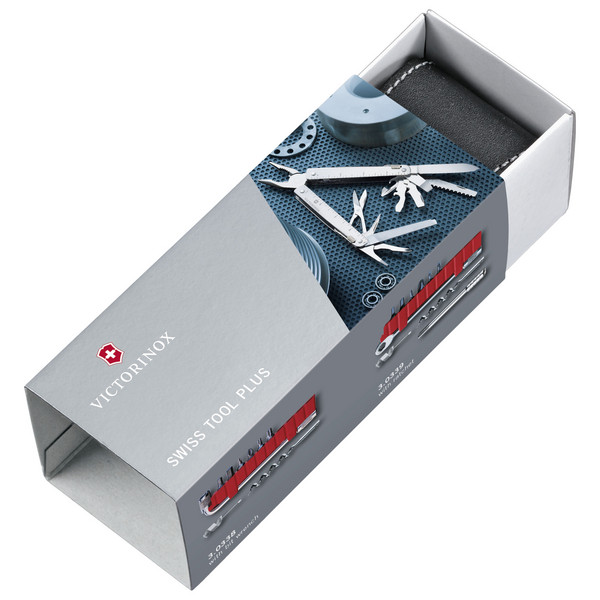 Victorinox SWISS TOOL X PLUS RATCHET - Multifunktionswerkzeug Ansicht 12