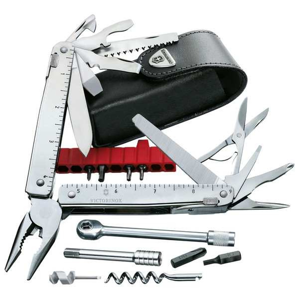 Victorinox SWISS TOOL X PLUS RATCHET - Multifunktionswerkzeug Ansicht 11