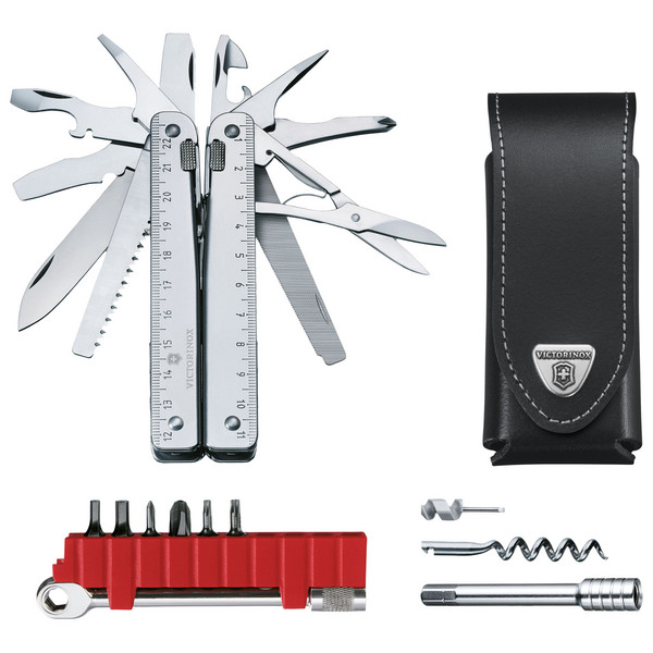 Victorinox SWISS TOOL X PLUS RATCHET - Multifunktionswerkzeug Ansicht 1