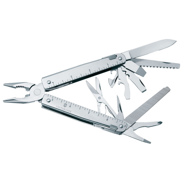 Victorinox SWISS TOOL X PLUS RATCHET - Multifunktionswerkzeug Ansicht 5