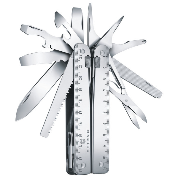 Victorinox SWISS TOOL X PLUS RATCHET - Multifunktionswerkzeug Ansicht 3