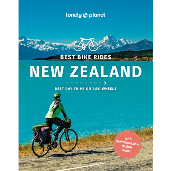 PLANET BEST BIKE RIDES NEW ZEALAND - Radwanderführer