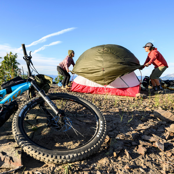 MSR HUBBA HUBBA BIKEPACK 2 - Kuppelzelt Ansicht 30