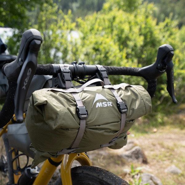MSR HUBBA HUBBA BIKEPACK 2 - Kuppelzelt Ansicht 26