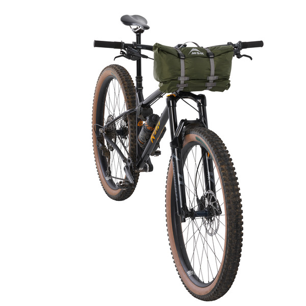 MSR HUBBA HUBBA BIKEPACK 2 - Kuppelzelt Ansicht 25
