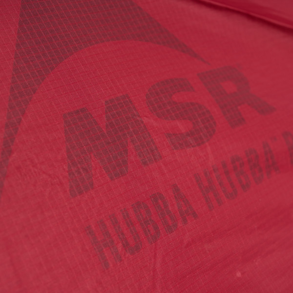 MSR HUBBA HUBBA BIKEPACK 1 - Kuppelzelt Ansicht 12