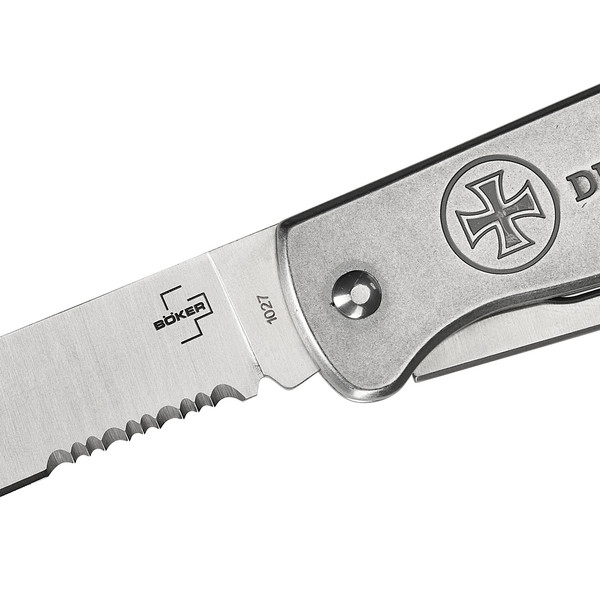 Böker Plus SEENOTRETTER 01 - Taschenmesser Ansicht 6