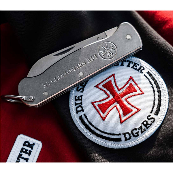 Böker Plus SEENOTRETTER 01 - Taschenmesser Ansicht 11