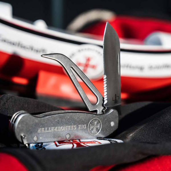 Böker Plus SEENOTRETTER 01 - Taschenmesser Ansicht 9