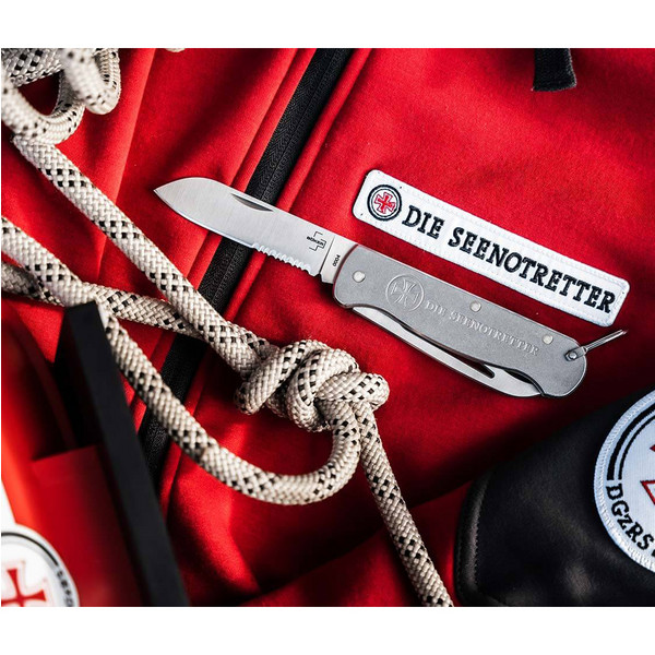 Böker Plus SEENOTRETTER 01 - Taschenmesser Ansicht 10