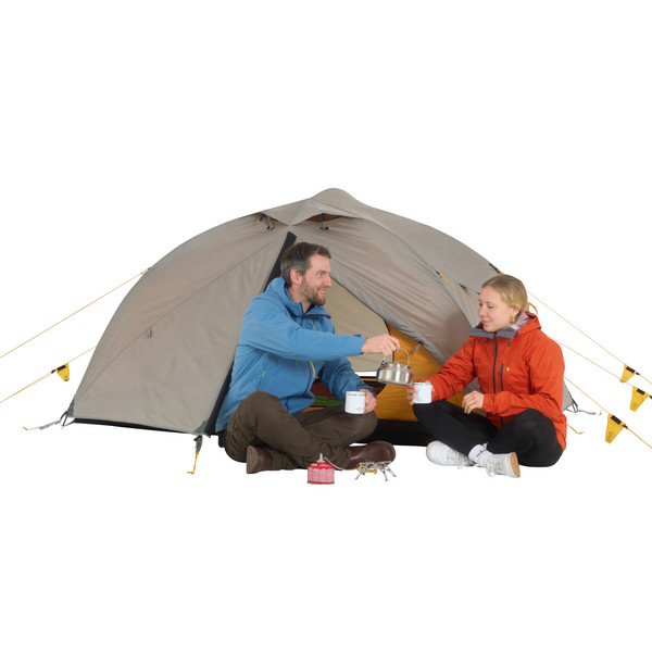 Wechsel CHARGER 3 - Kuppelzelt Ansicht 5