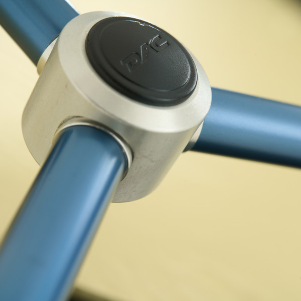 Wechsel EXOGEN 3 - Kuppelzelt Ansicht 20