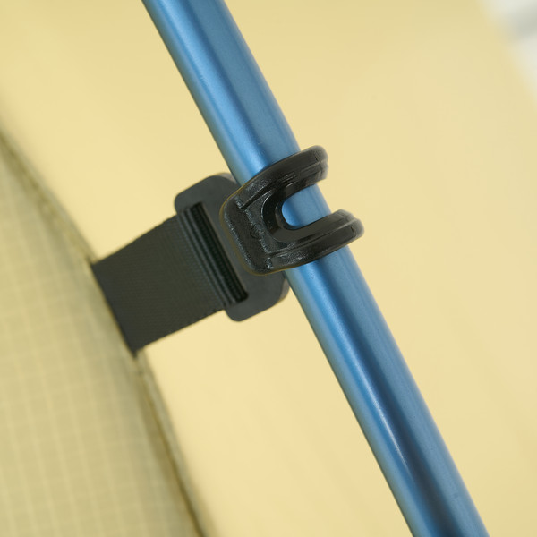 Wechsel EXOGEN 3 - Kuppelzelt Ansicht 21