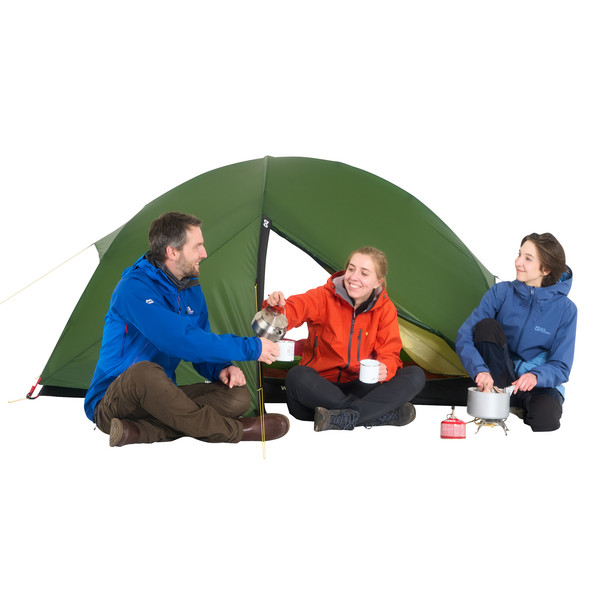 Wechsel EXOGEN 3 - Kuppelzelt Ansicht 6