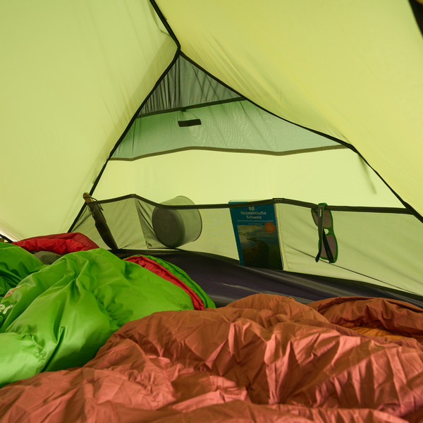 Wechsel EXOGEN 3 - Kuppelzelt Ansicht 15