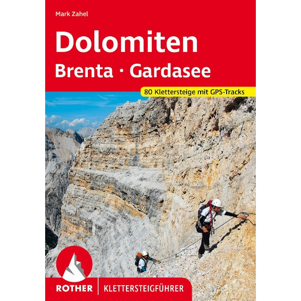 DOLOMITEN - BRENTA - GARDASEE