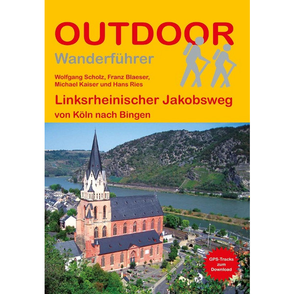 JAKOBSWEG - Wanderführer
