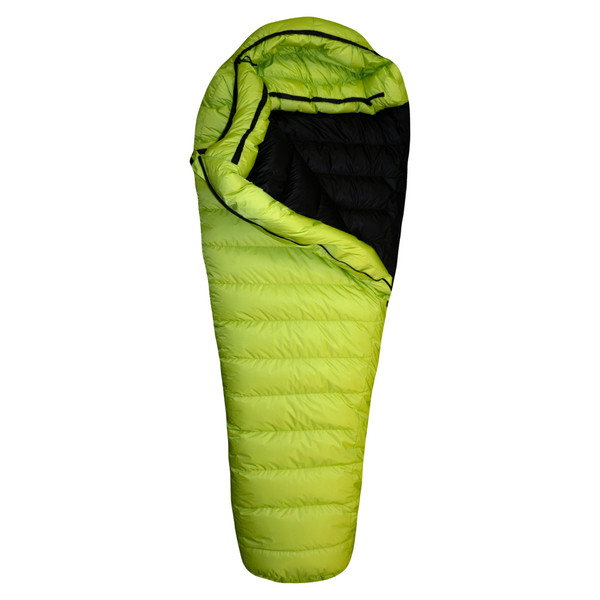 Western Mountaineering ANTELOPE STORM SHIELD 180CM - Winterschlafsack Ansicht 2