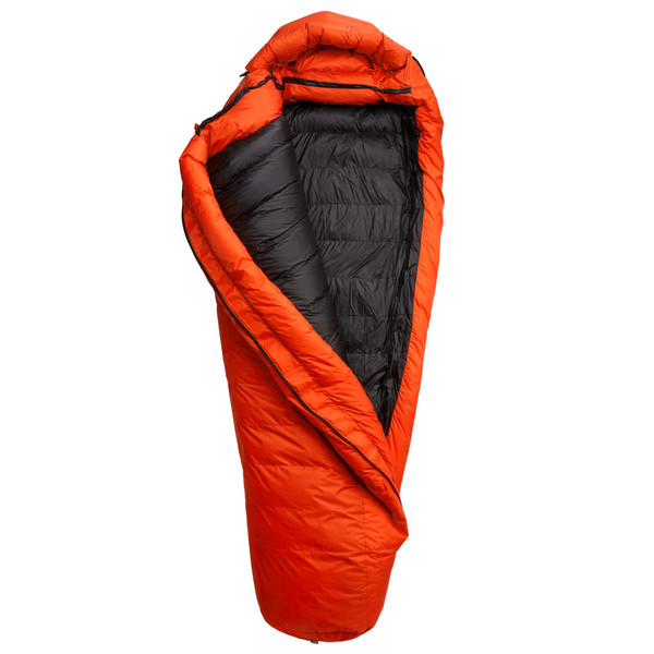Western Mountaineering BISON STORM SHIELD 200CM - Winterschlafsack Ansicht 3