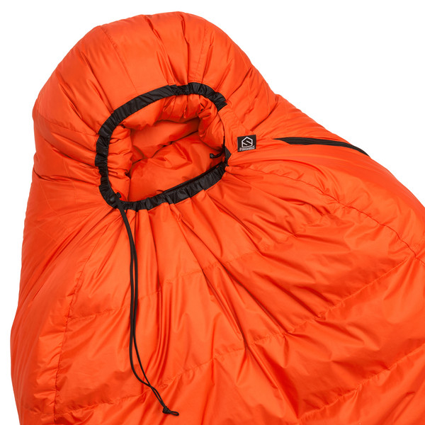 Western Mountaineering BISON STORM SHIELD 200CM - Winterschlafsack Ansicht 5