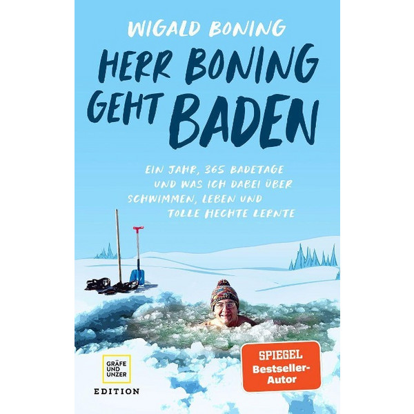 BONING GEHT BADEN - Reisebericht