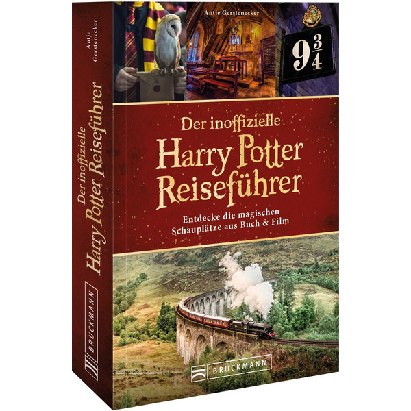 DER INOFFIZIELLE HARRY POTTER REISEFÜHRER Ansicht 1