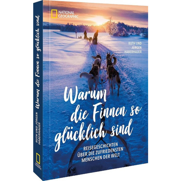 DIE FINNEN SO GLÜCKLICH SIND - Reisebericht