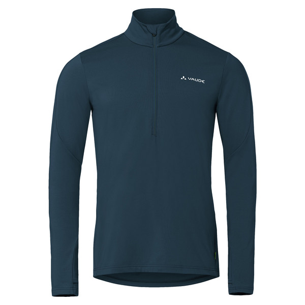 LIVIGNO HALFZIP II Herren - Fleecepullover-DARK SEA