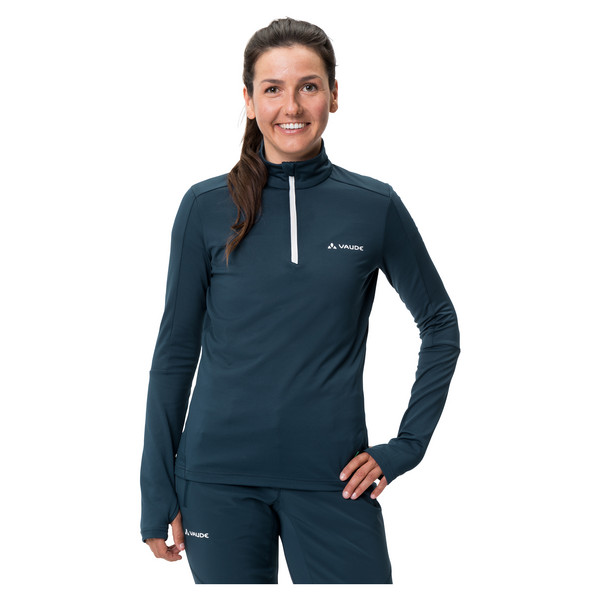 Vaude LIVIGNO HALFZIP II Damen - Fleecepullover Ansicht 3