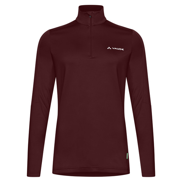 LIVIGNO HALFZIP II Damen - Fleecepullover-DARK OAK