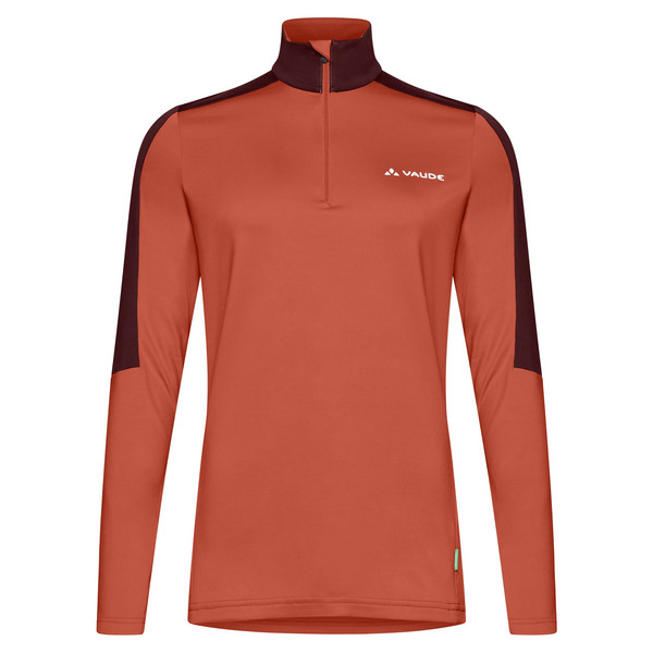 LIVIGNO HALFZIP II Damen - Fleecepullover-BUCKEYE