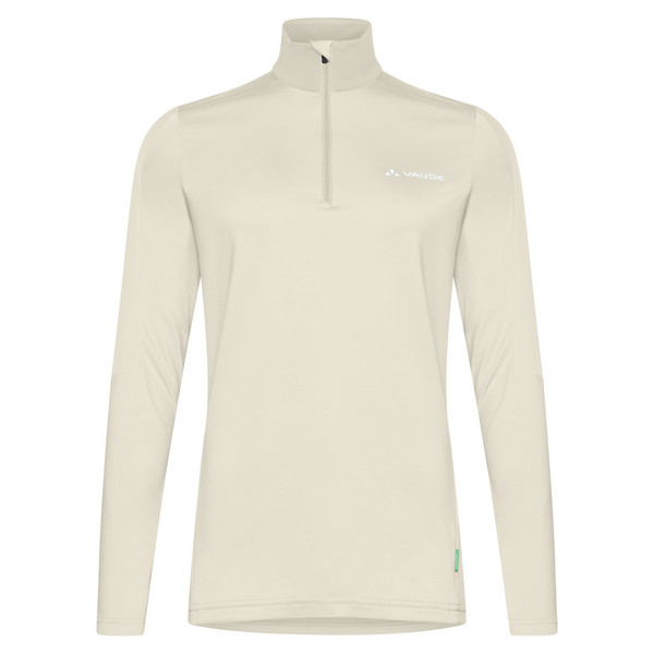 LIVIGNO HALFZIP II Damen - Fleecepullover-ECRU