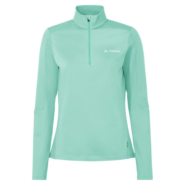 LIVIGNO HALFZIP II Damen - Fleecepullover-SAGE
