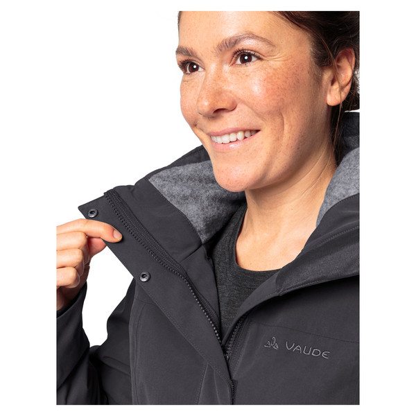 Vaude SKOMER WOOL PARKA II Damen - Wintermantel Ansicht 6
