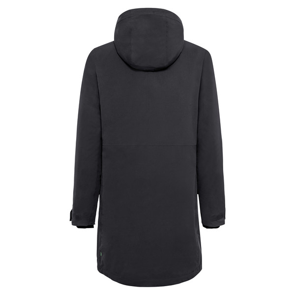 Vaude SKOMER WOOL PARKA II Damen - Wintermantel Ansicht 2