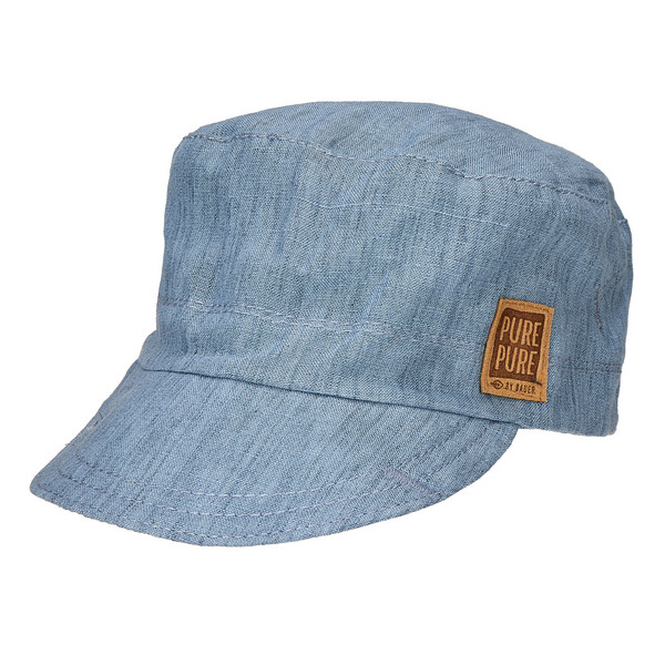 Pure Pure by Bauer KIDS-CAP LEINEN Kinder - Cap Ansicht 1