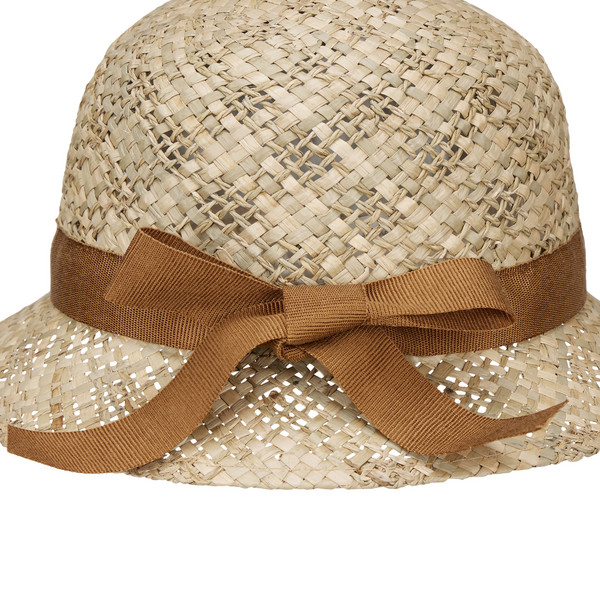 Pure Pure by Bauer MINI-STROHHUT Kinder - Sonnenhut Ansicht 2