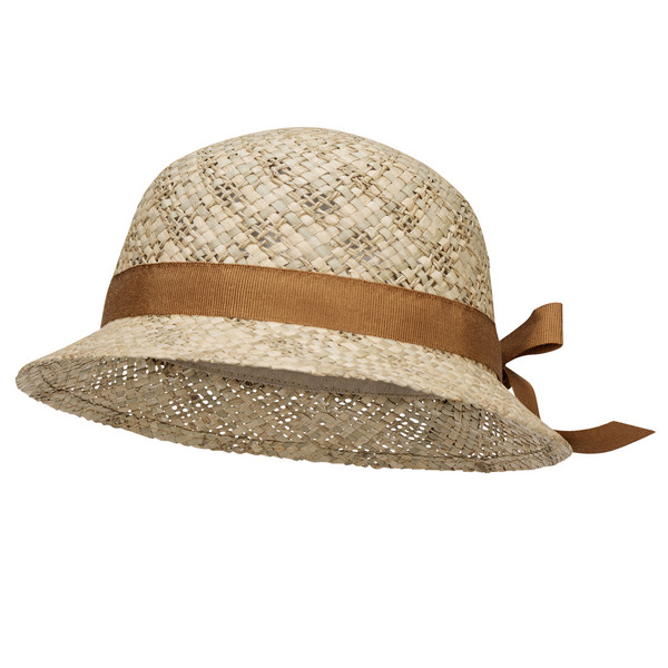 Pure Pure by Bauer MINI-STROHHUT Kinder - Sonnenhut Ansicht 1
