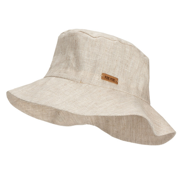 Pure by Bauer KIDS-SCHLAPPHUT LI Kinder - Sonnenhut