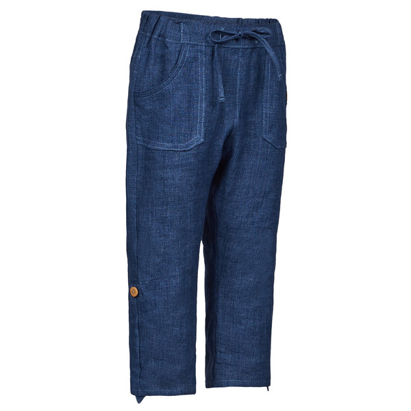 Pure Pure by Bauer KIDS-HOSE LEINEN Kinder - Freizeithose Ansicht 2