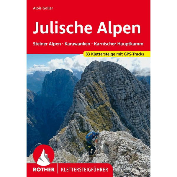 JULISCHE ALPEN - Kletterführer