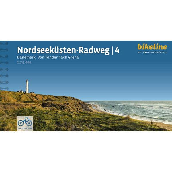 1:75000 TEIL 4 - Radwanderführer