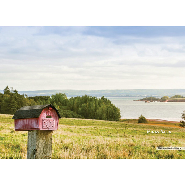 KANADA - NOVA SCOTIA - Reiseführer Ansicht 6
