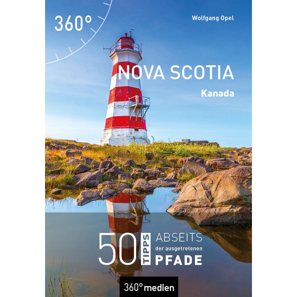 KANADA - NOVA SCOTIA - Reiseführer Ansicht 1