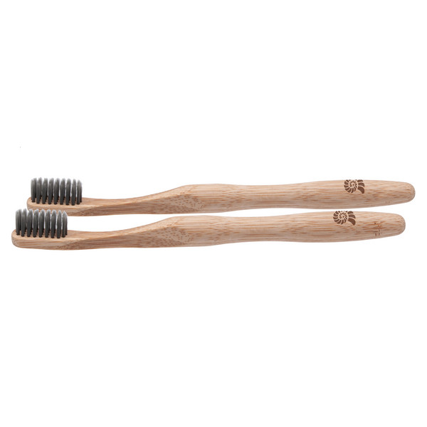 Origin Outdoors BAMBUSZAHNBÜRSTE ERGONOMIC - Zahnpflege