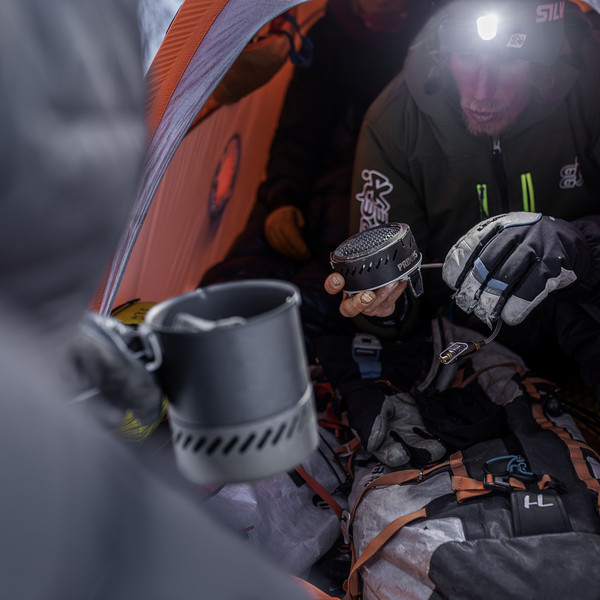 Primus ULTI STOVE SYSTEM 1.7 - Gaskocher Ansicht 14