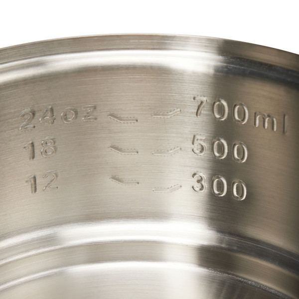 Esbit TROCKENBRENNSTOFF-KOCHSET, 1000ML Ansicht 4