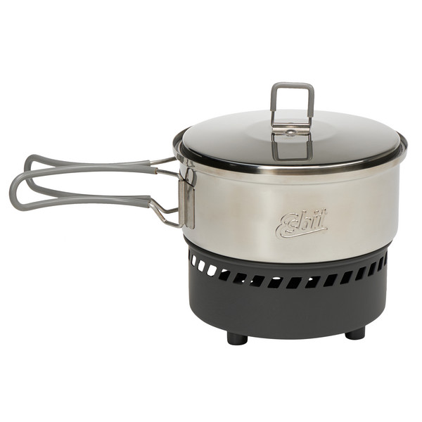 TROCKENBRENNSTOFF-KOCHSET, 1000ML